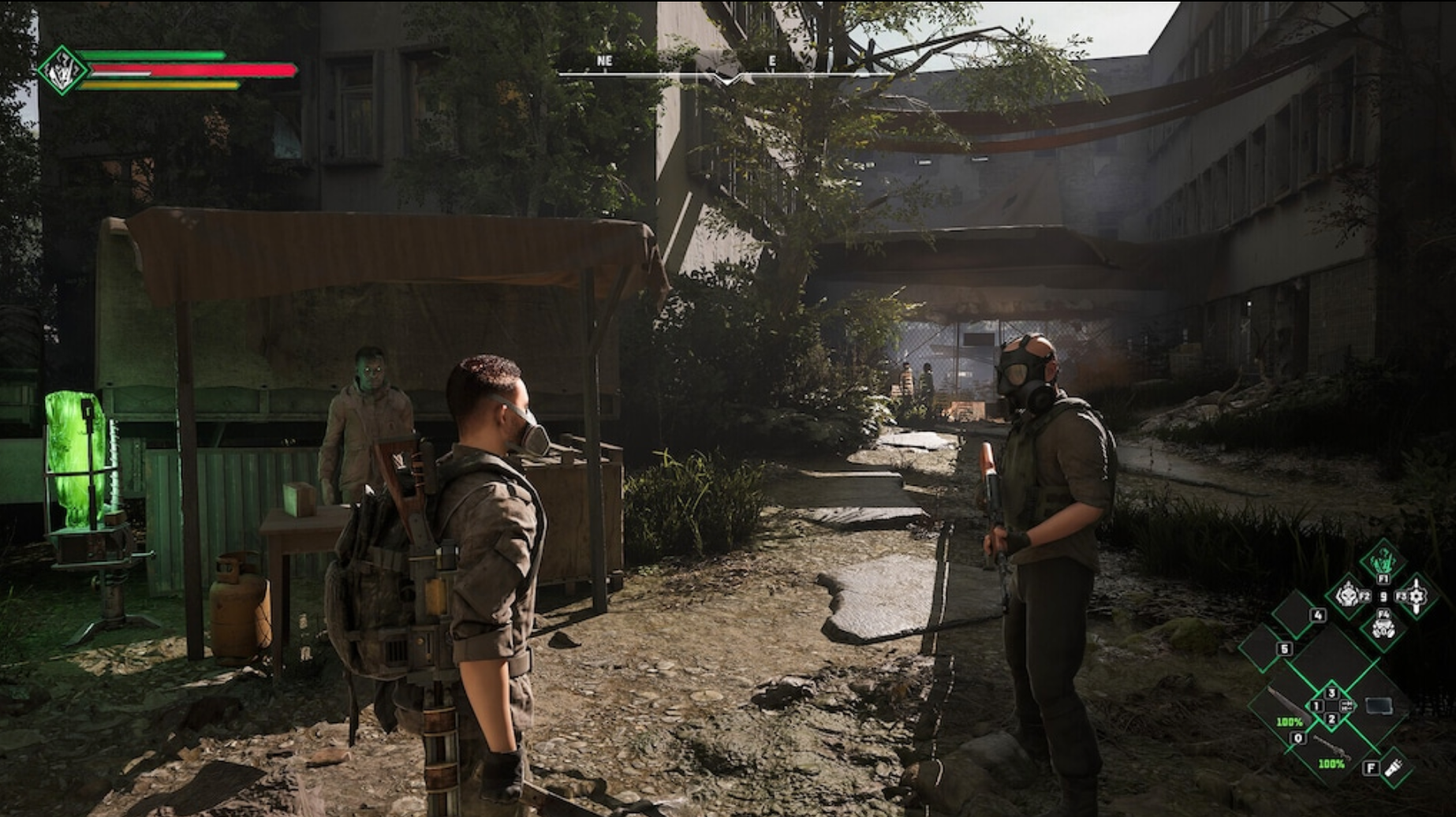 CHERNOBYLITE 2: EXCLUSION ZONE - PC - STEAM - MULTILANGUAGE - WORLDWIDE