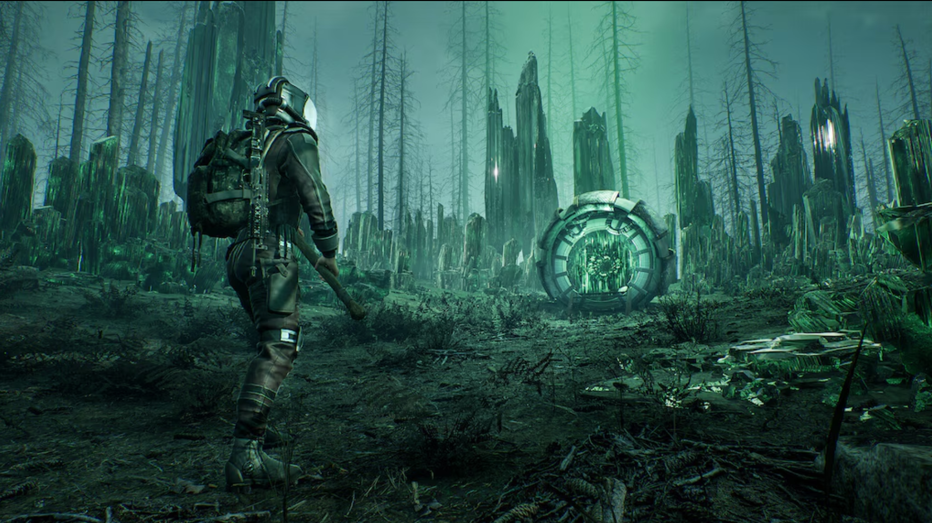 CHERNOBYLITE 2: EXCLUSION ZONE - PC - STEAM - MULTILANGUAGE - WORLDWIDE