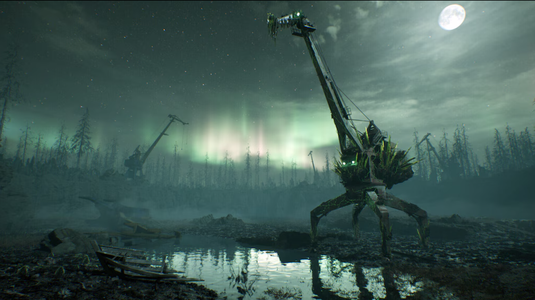 CHERNOBYLITE 2: EXCLUSION ZONE - PC - STEAM - MULTILANGUAGE - WORLDWIDE