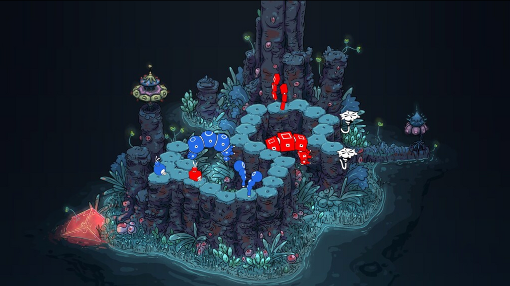 SHE REMEMBERED CATERPILLARS - PC - STEAM - MULTILANGUAGE - WORLDWIDE