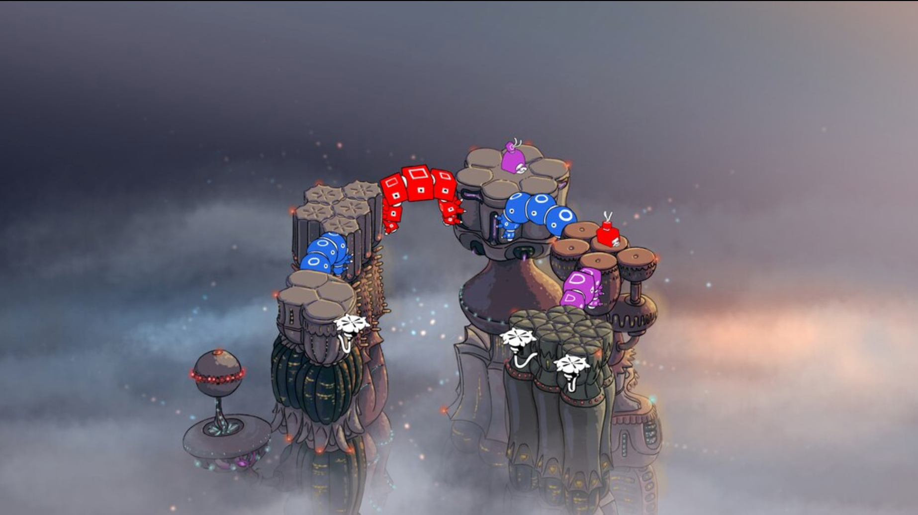 SHE REMEMBERED CATERPILLARS - PC - STEAM - MULTILANGUAGE - WORLDWIDE