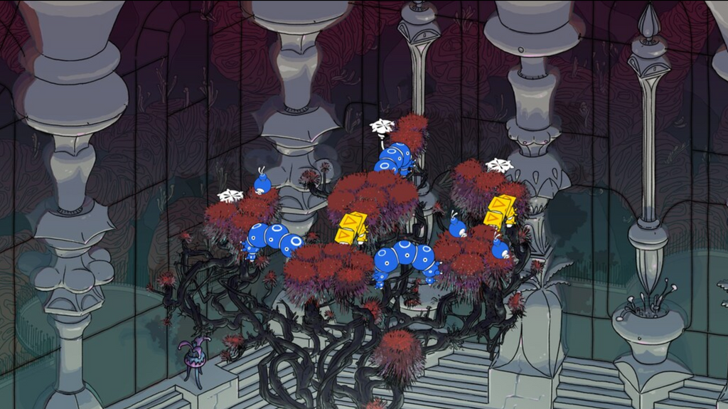 SHE REMEMBERED CATERPILLARS - PC - STEAM - MULTILANGUAGE - WORLDWIDE