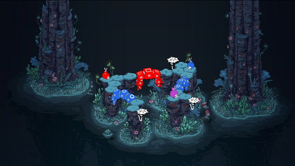 SHE REMEMBERED CATERPILLARS - PC - STEAM - MULTILANGUAGE - WORLDWIDE