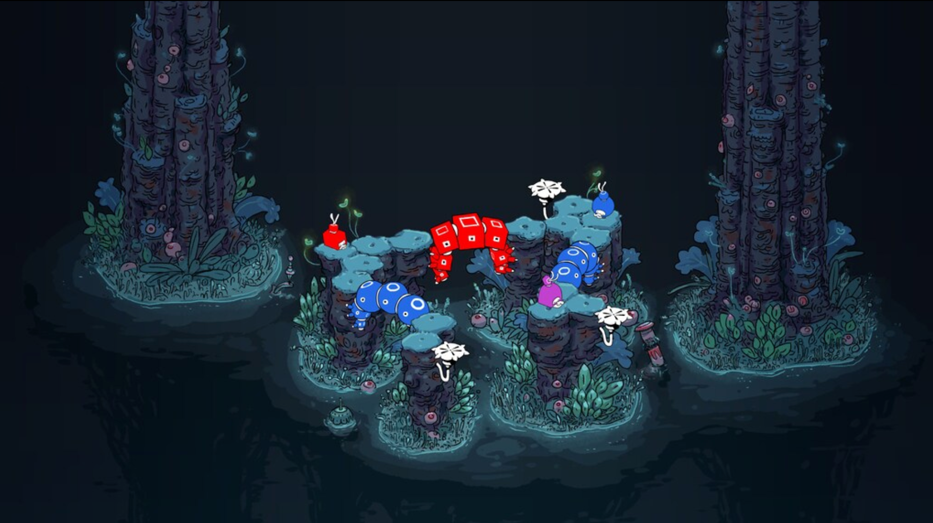 SHE REMEMBERED CATERPILLARS - PC - STEAM - MULTILANGUAGE - WORLDWIDE