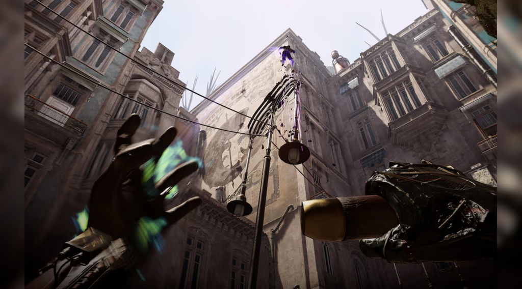 DISHONORED: DEATH OF THE OUTSIDER - STEAM - PC - EMEA