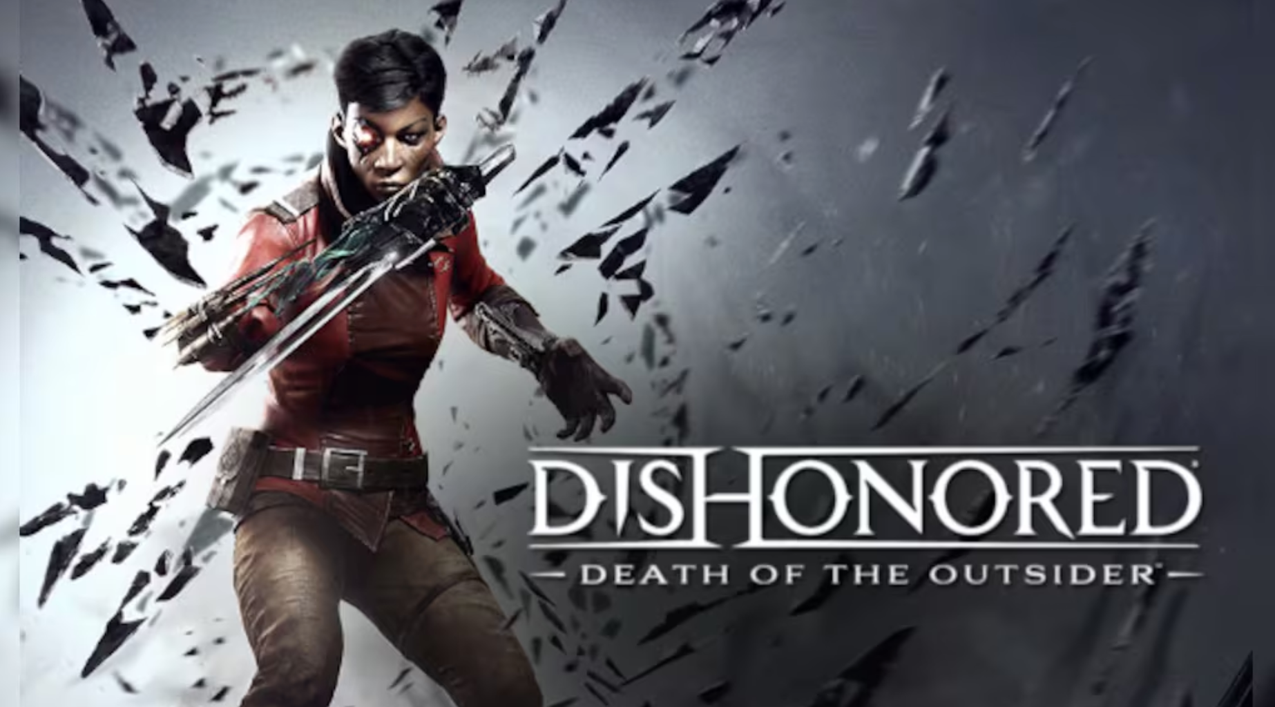 DISHONORED: DEATH OF THE OUTSIDER - STEAM - PC - EMEA