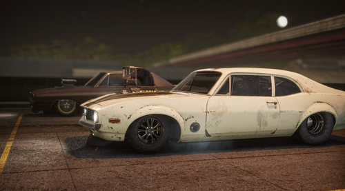 STREET OUTLAWS: THE LIST - PC - STEAM - MULTILANGUAGE - WORLDWIDE