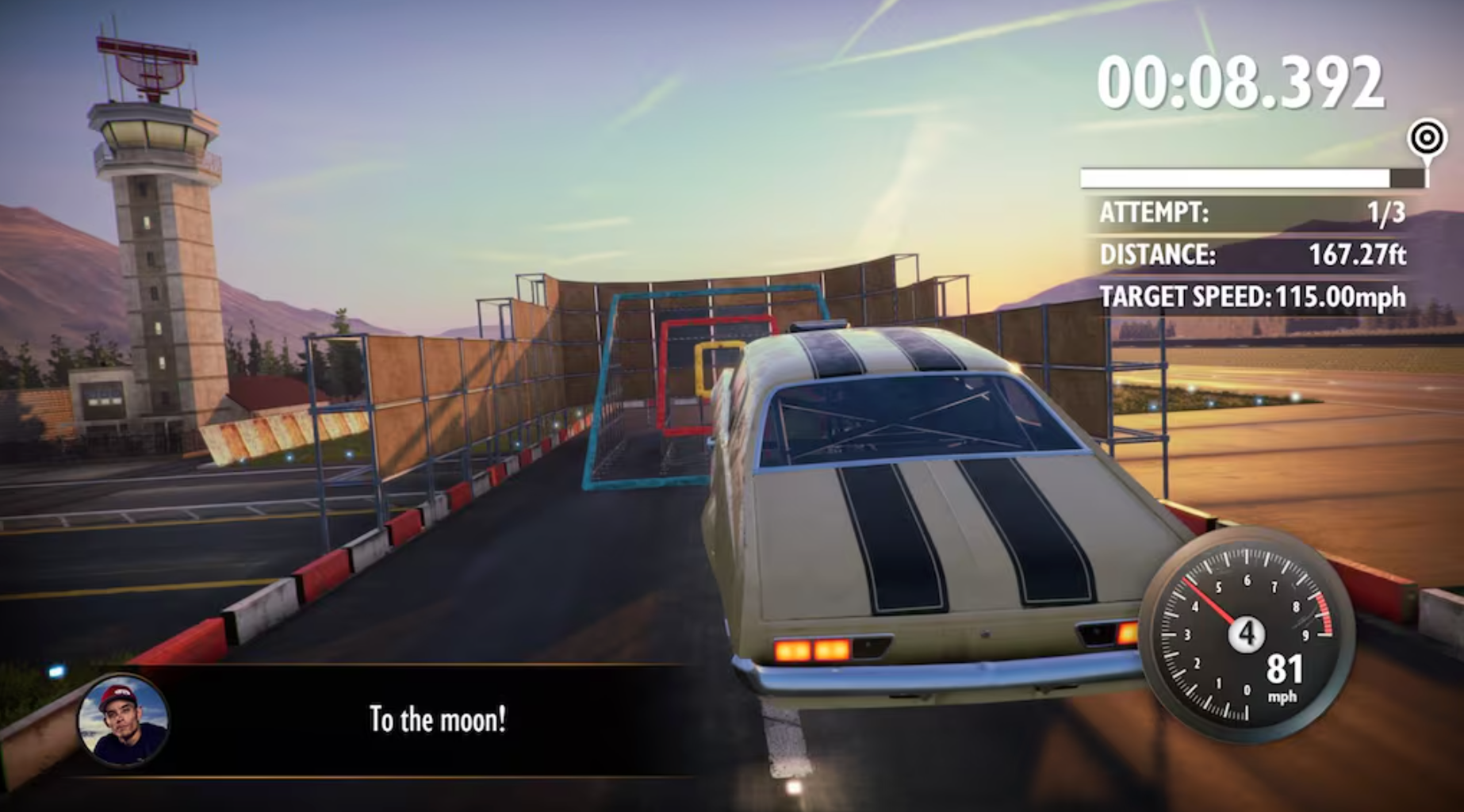 STREET OUTLAWS: THE LIST - PC - STEAM - MULTILANGUAGE - WORLDWIDE