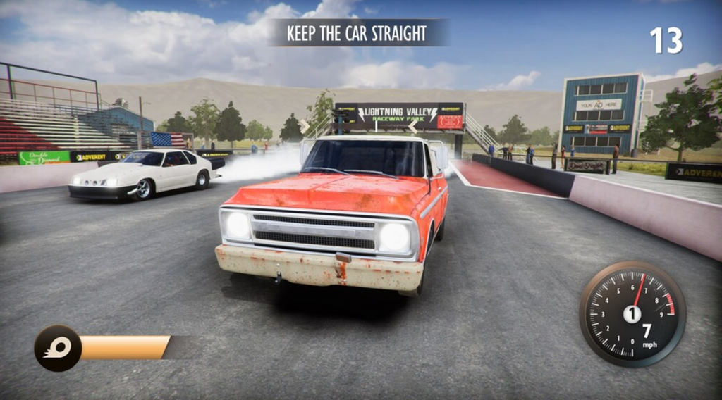 STREET OUTLAWS: THE LIST - PC - STEAM - MULTILANGUAGE - WORLDWIDE