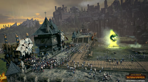 TOTAL WAR: WARHAMMER TRILOGY BUNDLE - PC - STEAM - MULTILANGUAGE - EU