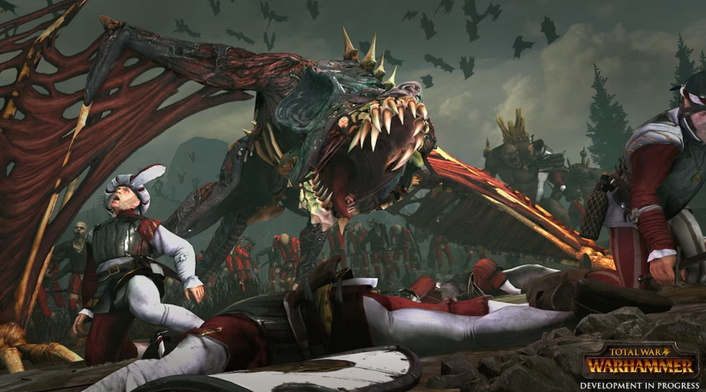 TOTAL WAR: WARHAMMER TRILOGY BUNDLE - PC - STEAM - MULTILANGUAGE - EU