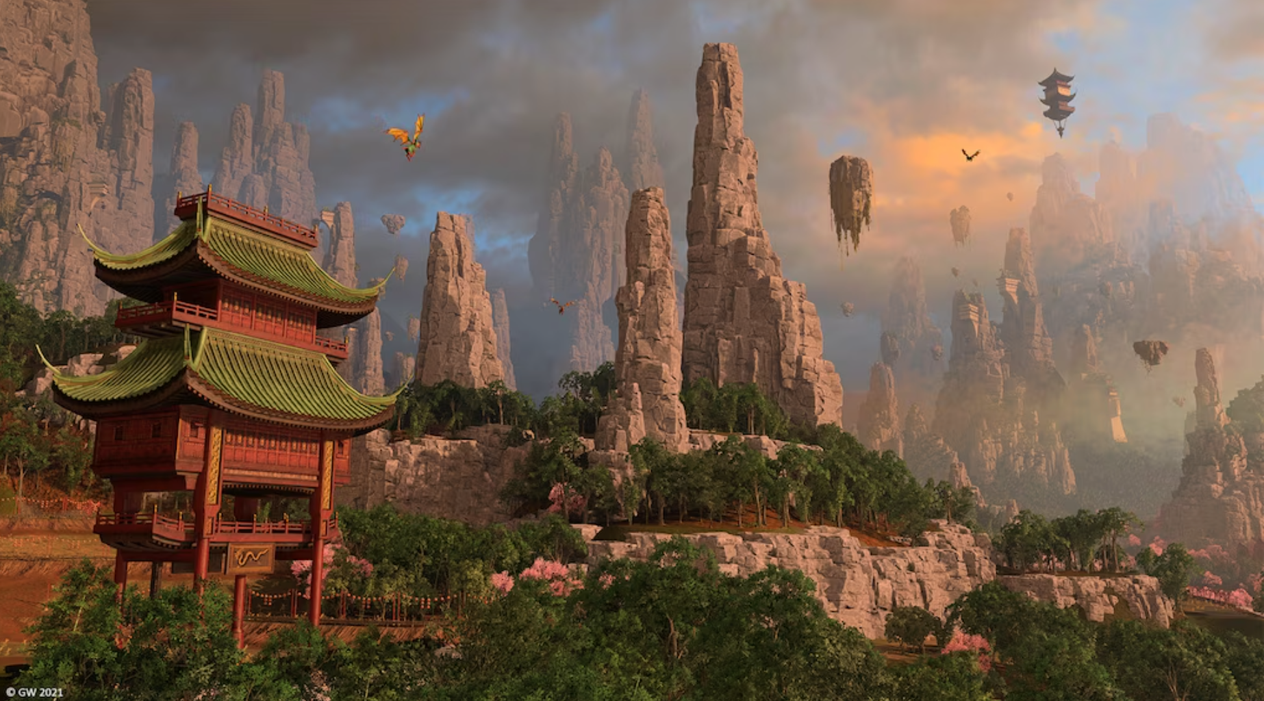 TOTAL WAR: WARHAMMER TRILOGY BUNDLE - PC - STEAM - MULTILANGUAGE - EU