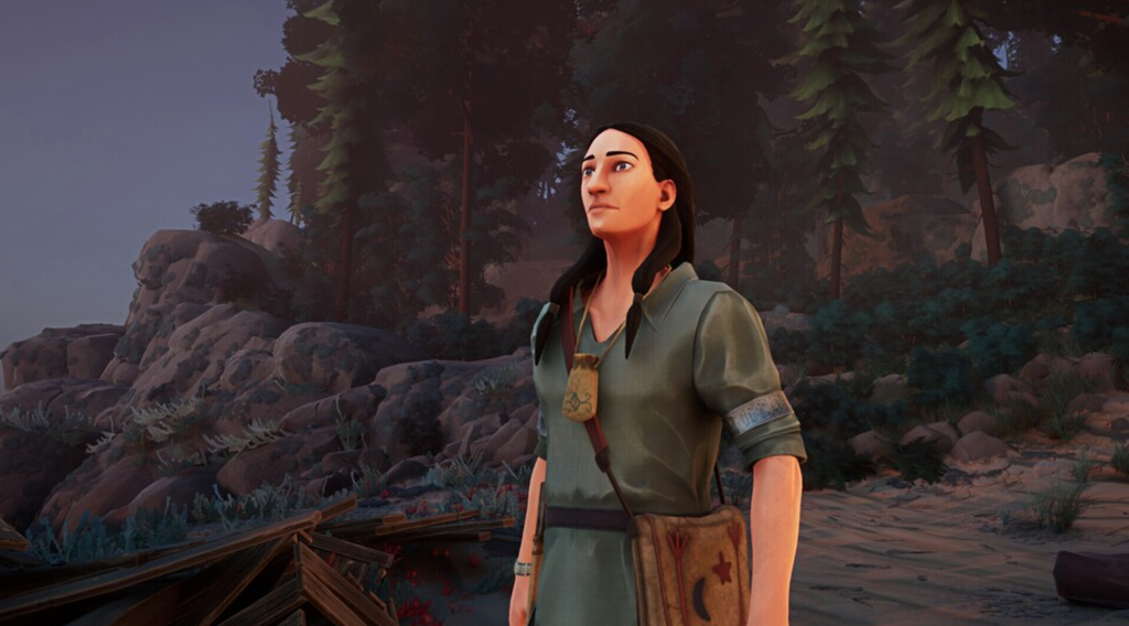 TWO FALLS: NISHU TAKUASHINA - PC - STEAM - MULTILANGUAGE - WORLDWIDE