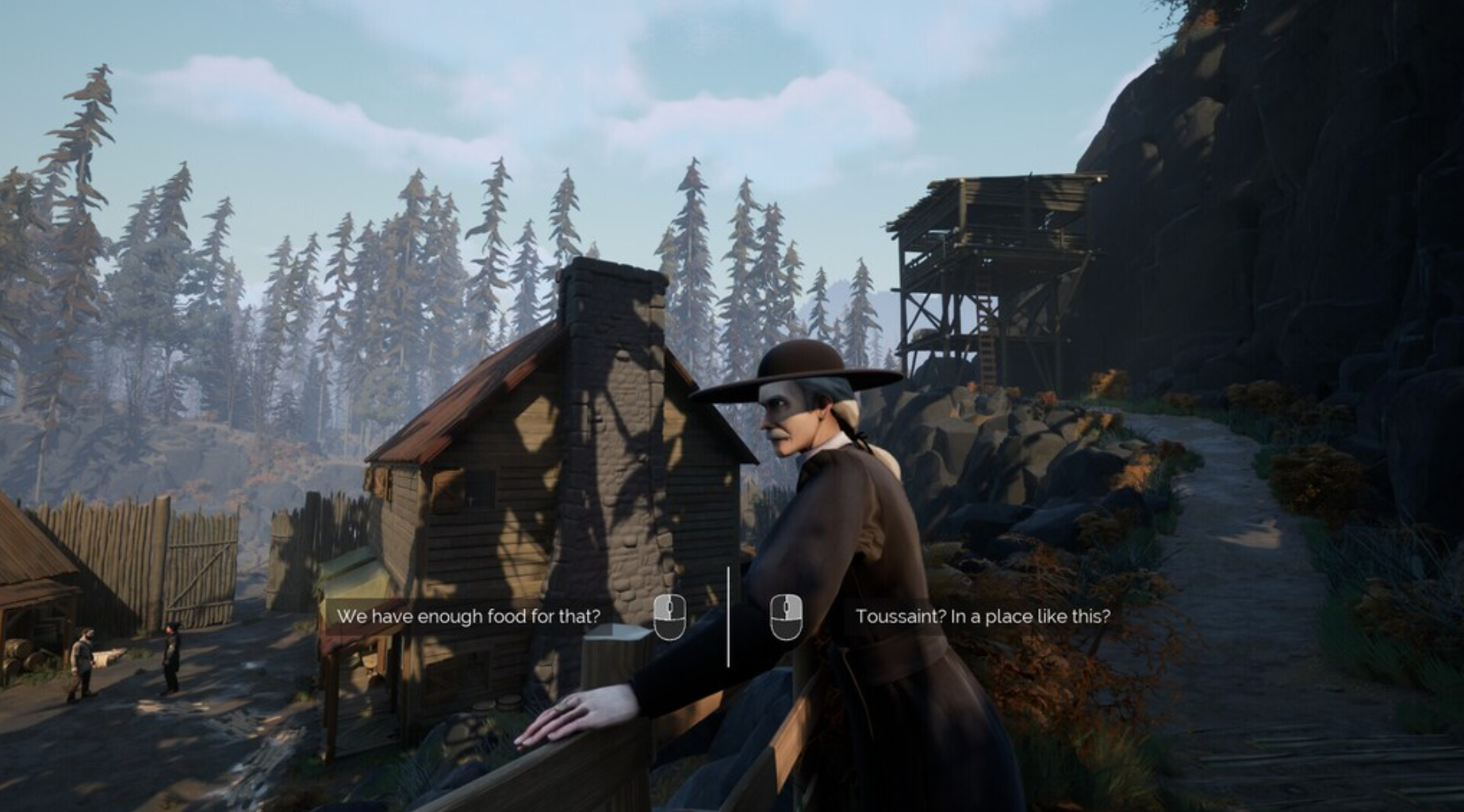 TWO FALLS: NISHU TAKUASHINA - PC - STEAM - MULTILANGUAGE - WORLDWIDE