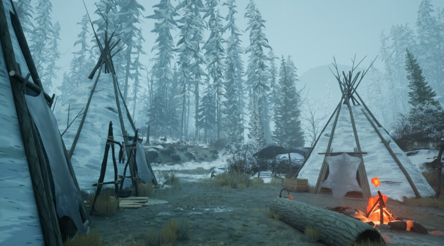 TWO FALLS: NISHU TAKUASHINA - PC - STEAM - MULTILANGUAGE - WORLDWIDE