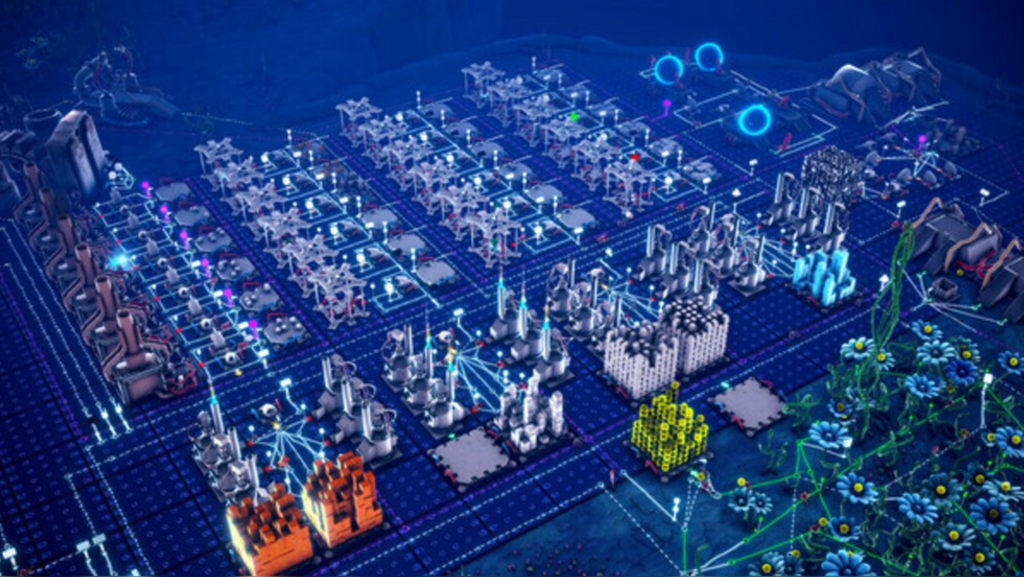 MICROTOPIA - PC - STEAM - MULTILANGUAGE - EU