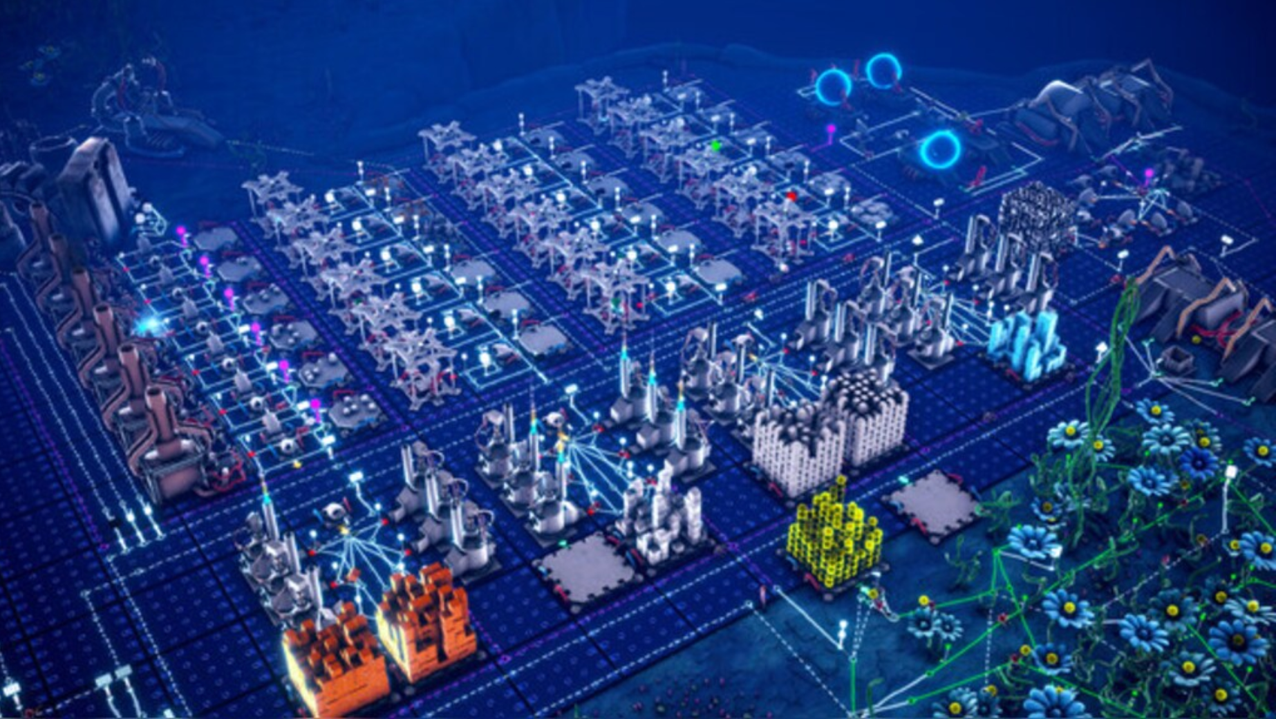 MICROTOPIA - PC - STEAM - MULTILANGUAGE - EU