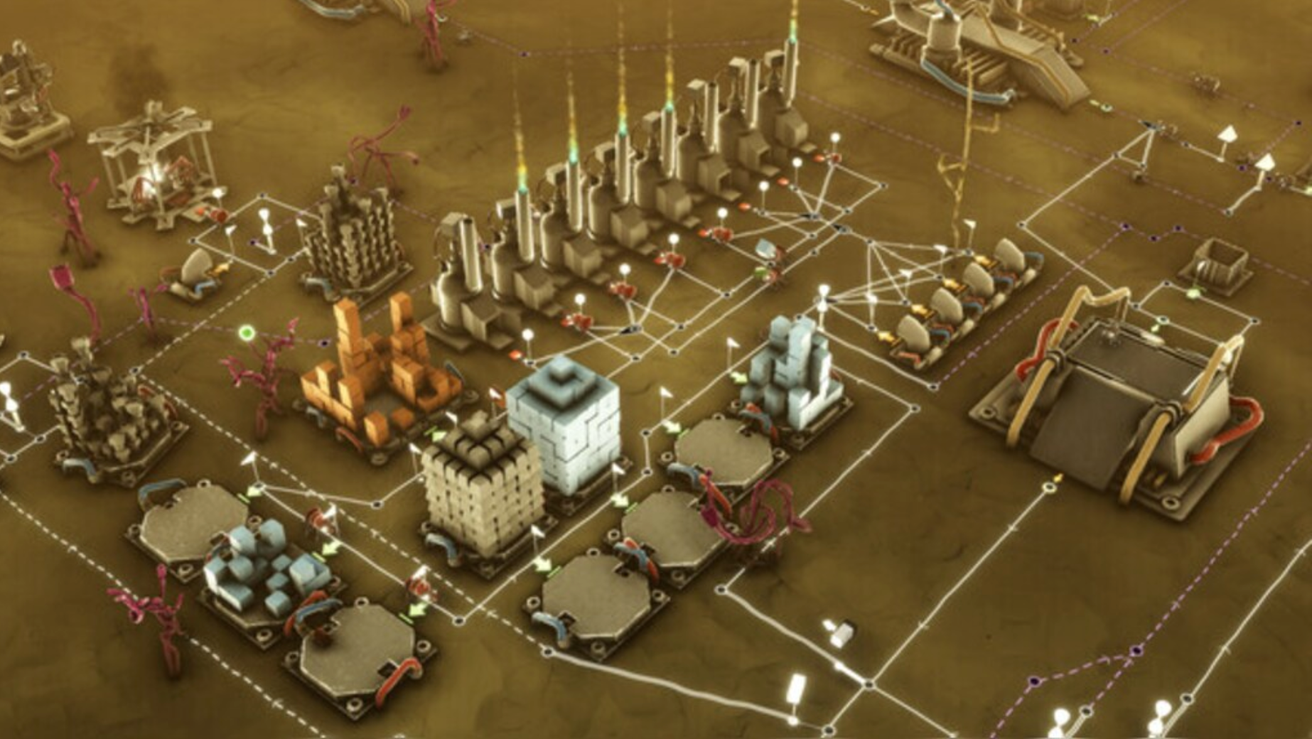 MICROTOPIA - PC - STEAM - MULTILANGUAGE - EU