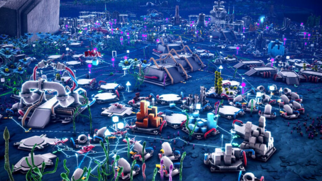 MICROTOPIA - PC - STEAM - MULTILANGUAGE - EU
