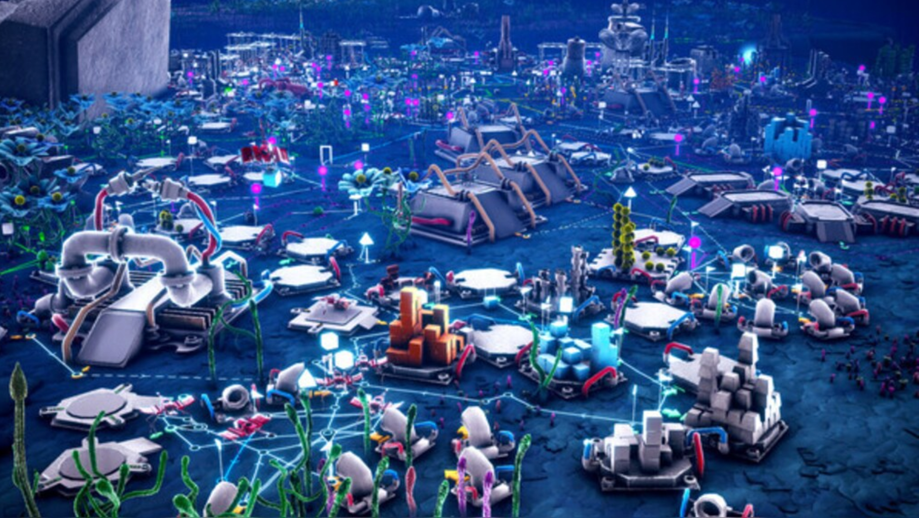 MICROTOPIA - PC - STEAM - MULTILANGUAGE - EU