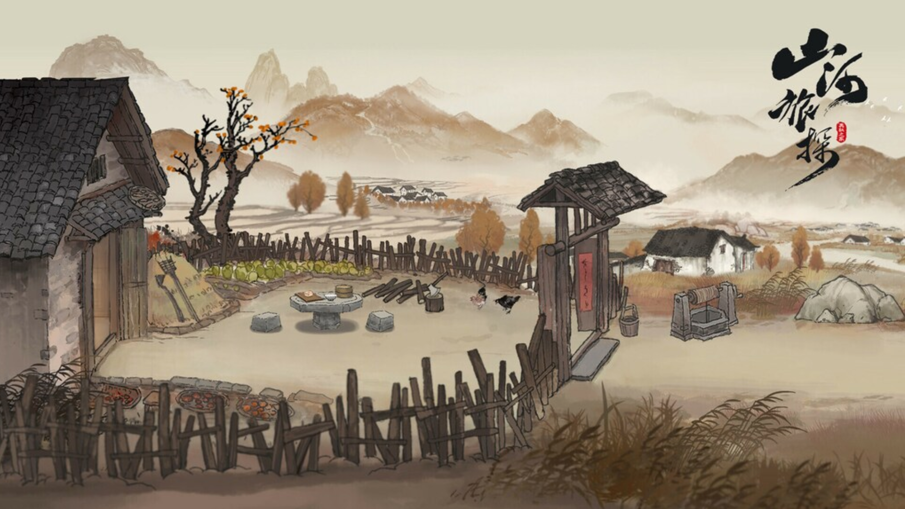 MURDERS ON THE YANGTZE RIVER - PC - STEAM - MULTILANGUAGE - WORLDWIDE