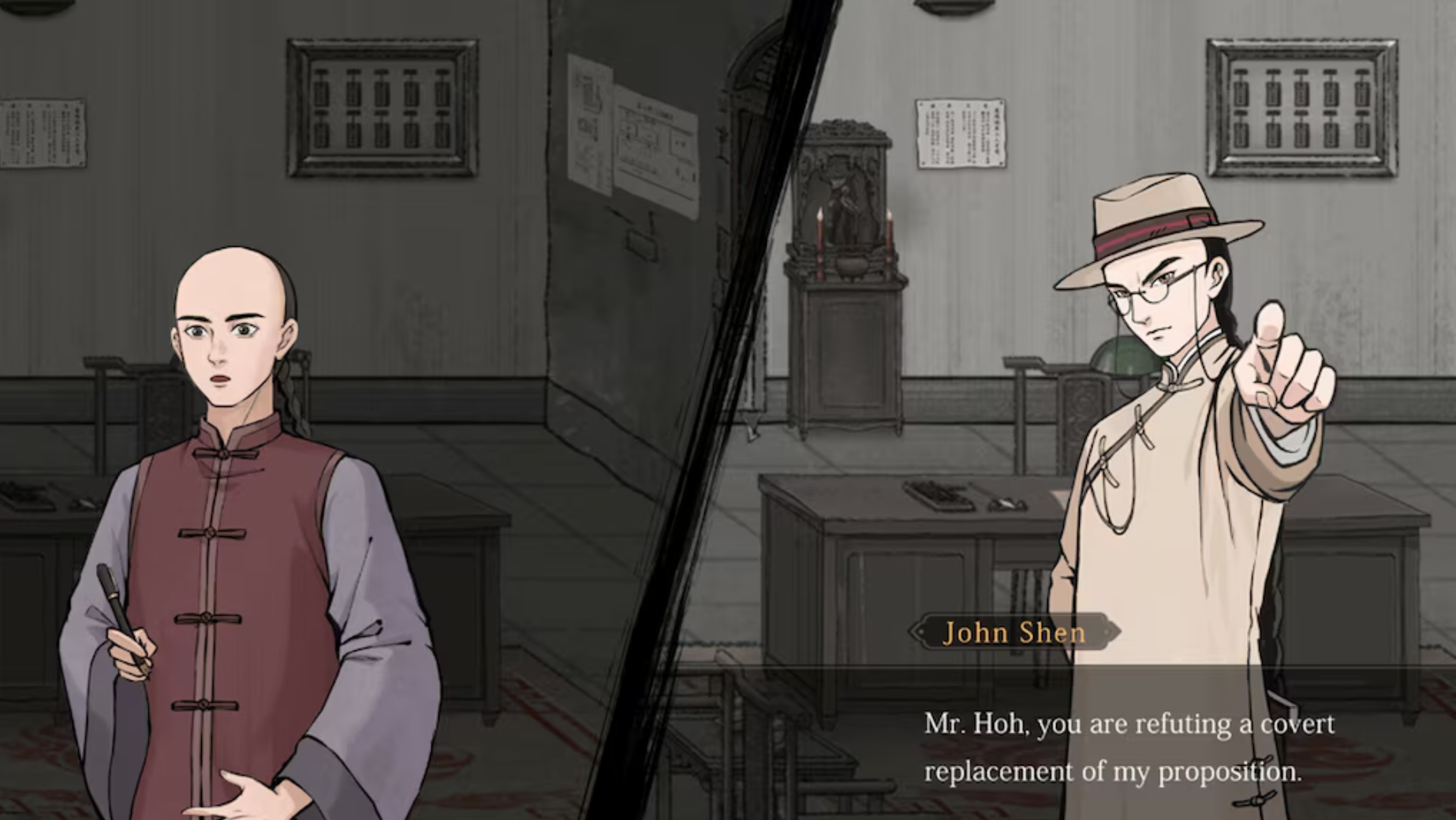 MURDERS ON THE YANGTZE RIVER - PC - STEAM - MULTILANGUAGE - WORLDWIDE