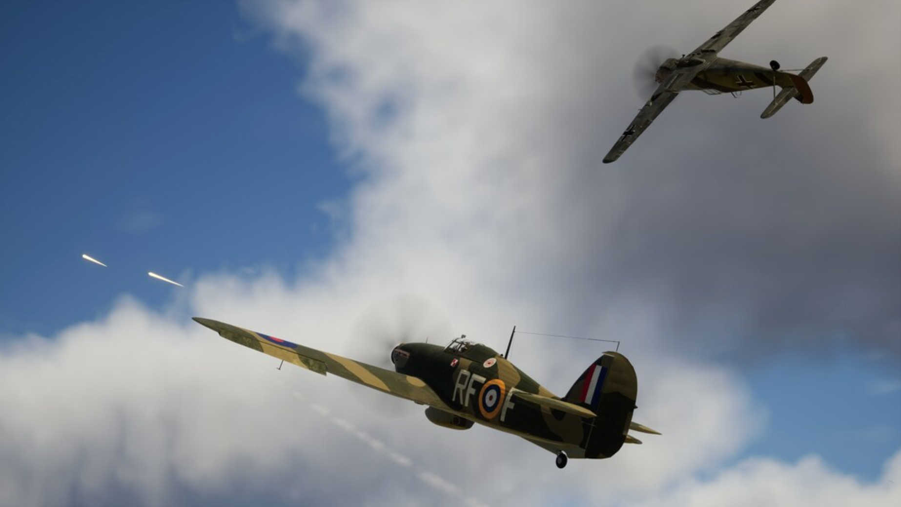 303 SQUADRON: BATTLE OF BRITAIN - PC - STEAM - MULTILANGUAGE - WORLDWIDE