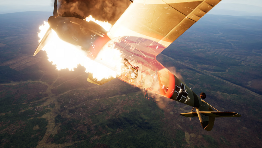 303 SQUADRON: BATTLE OF BRITAIN - PC - STEAM - MULTILANGUAGE - WORLDWIDE