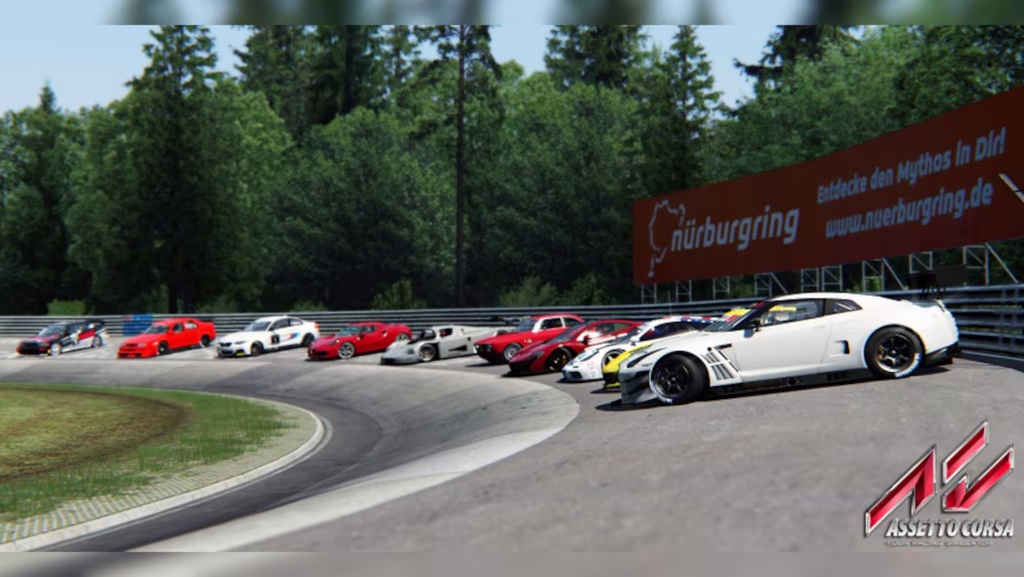 ASSETTO CORSA: ULTIMATE EDITION - XBOX ONE - XBOX LIVE - MULTILANGUAGE - WORLDWIDE