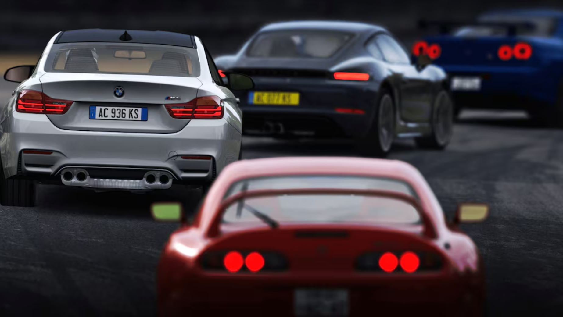 ASSETTO CORSA: ULTIMATE EDITION - XBOX ONE - XBOX LIVE - MULTILANGUAGE - WORLDWIDE