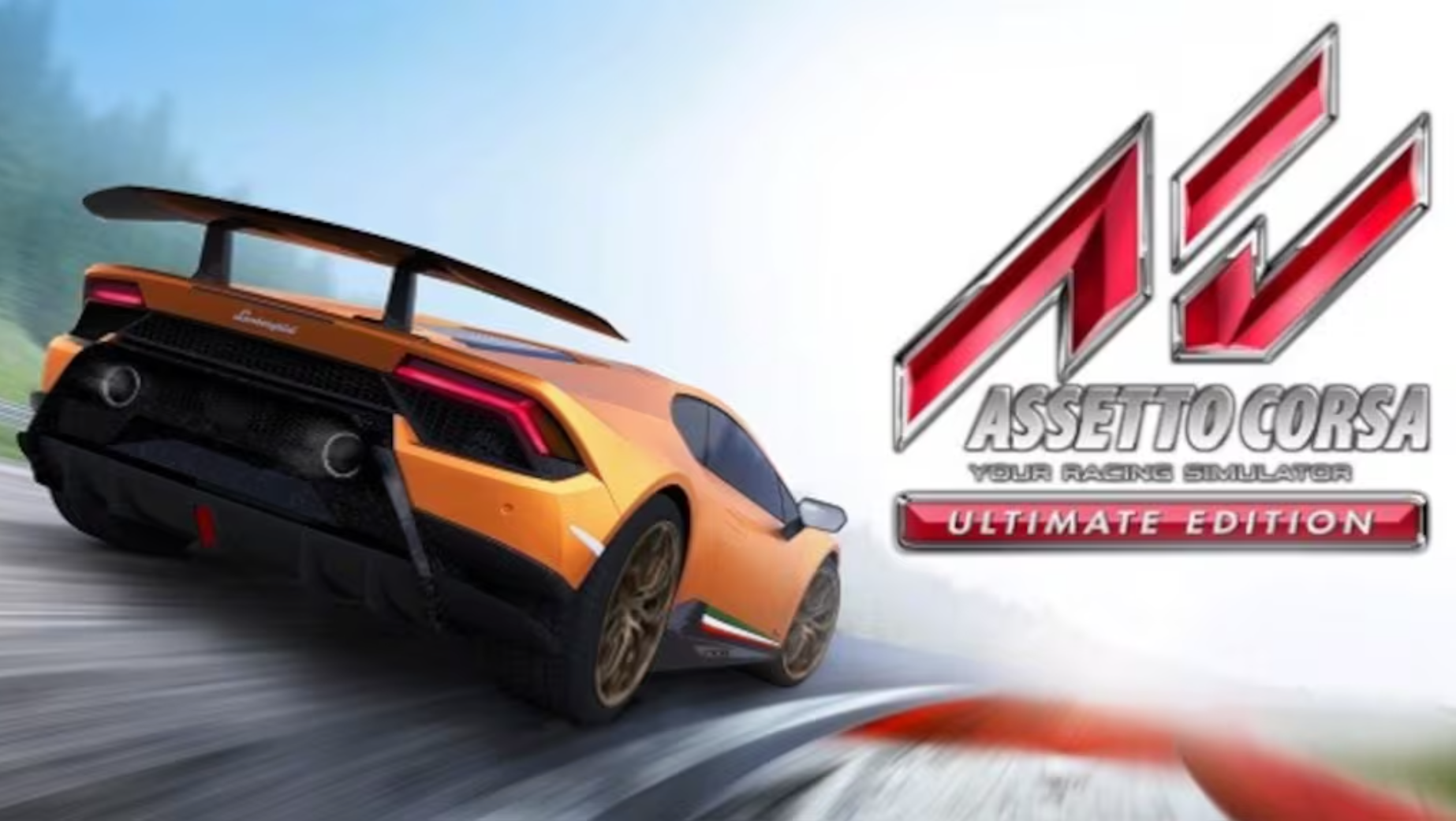ASSETTO CORSA: ULTIMATE EDITION - XBOX ONE - XBOX LIVE - MULTILANGUAGE - WORLDWIDE
