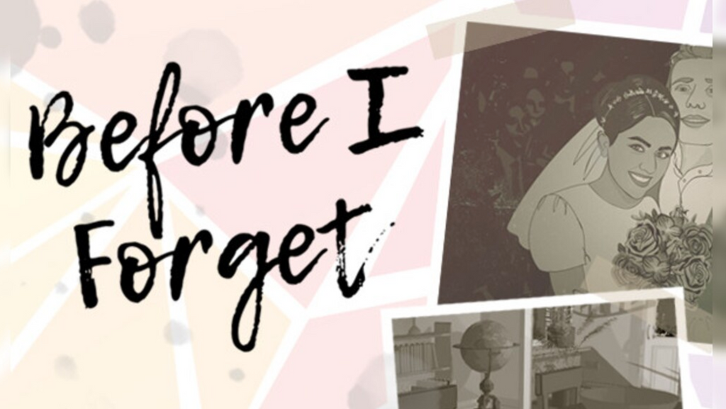 BEFORE I FORGET - PC - STEAM - MULTILANGUAGE - WORLDWIDE