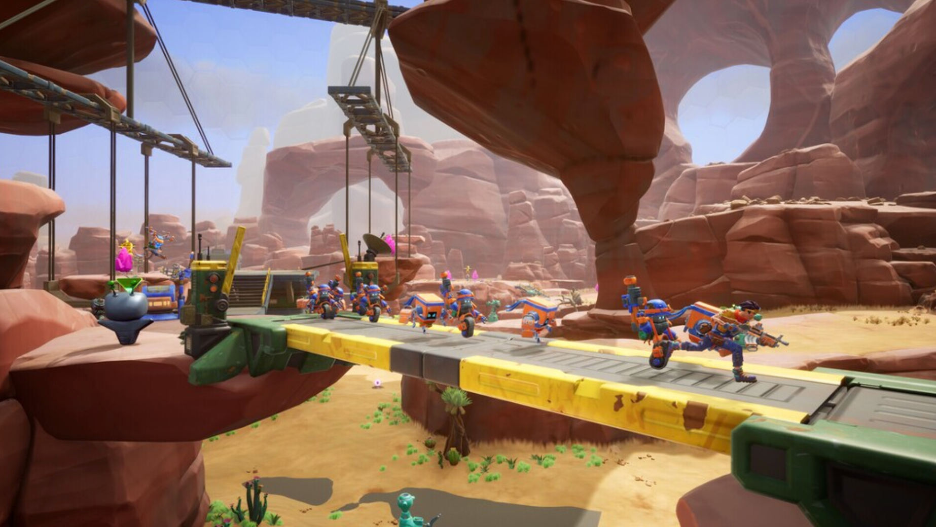 CHIP ‘N CLAWZ VS. THE BRAINIOIDS - PC - STEAM - MULTILANGUAGE - WORLDWIDE