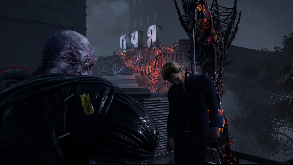 DEAD BY DAYLIGHT: RESIDENT EVIL CHAPTER (DLC) - PC - STEAM - MULTILANGUAGE - WORLDWIDE