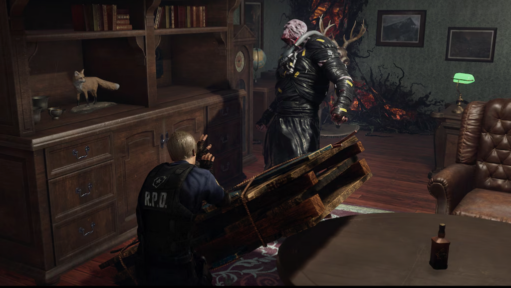 DEAD BY DAYLIGHT: RESIDENT EVIL CHAPTER (DLC) - PC - STEAM - MULTILANGUAGE - WORLDWIDE