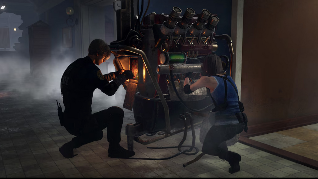 DEAD BY DAYLIGHT: RESIDENT EVIL CHAPTER (DLC) - PC - STEAM - MULTILANGUAGE - WORLDWIDE