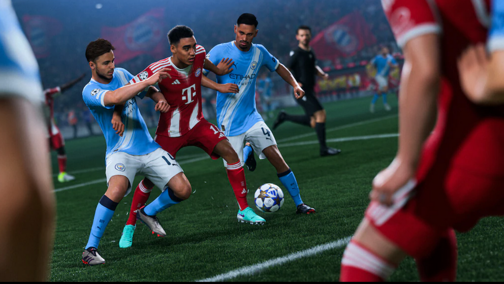 EA SPORTS FC 26: ULTIMATE EDITION - XBOX ONE / XBOX SERIES X|S - XBOX LIVE - MULTILANGUAGE - WORLDWIDE