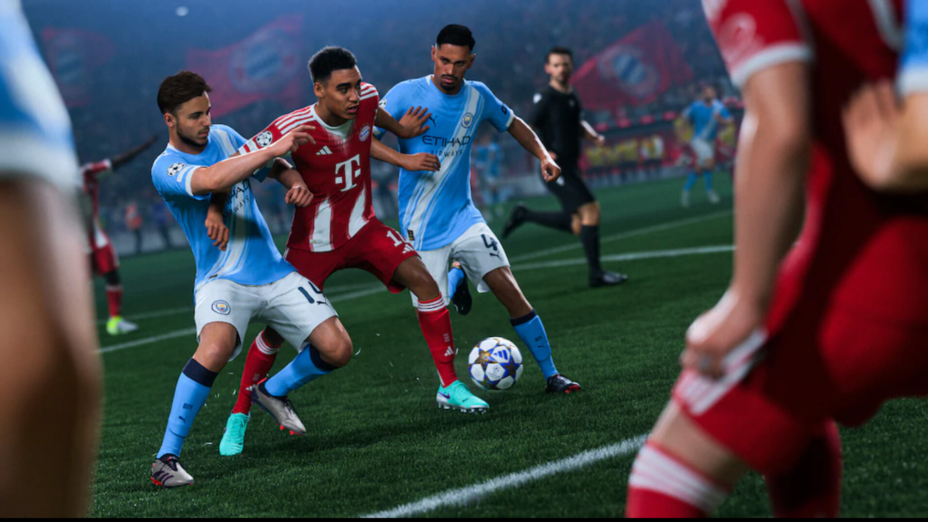 EA SPORTS FC 26: ULTIMATE EDITION - XBOX ONE / XBOX SERIES X|S - XBOX LIVE - MULTILANGUAGE - WORLDWIDE