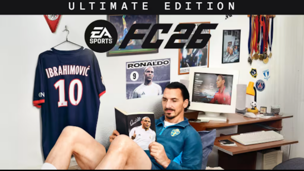 EA SPORTS FC 26: ULTIMATE EDITION - XBOX ONE / XBOX SERIES X|S - XBOX LIVE - MULTILANGUAGE - WORLDWIDE