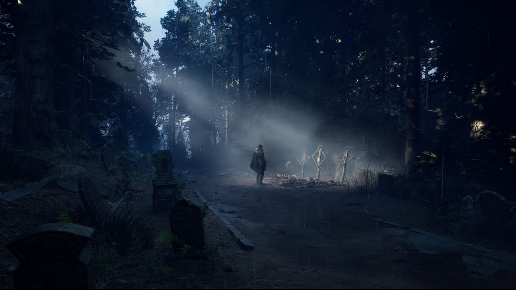 HELL IS US - PC - STEAM - MULTILANGUAGE - WORLDWIDE