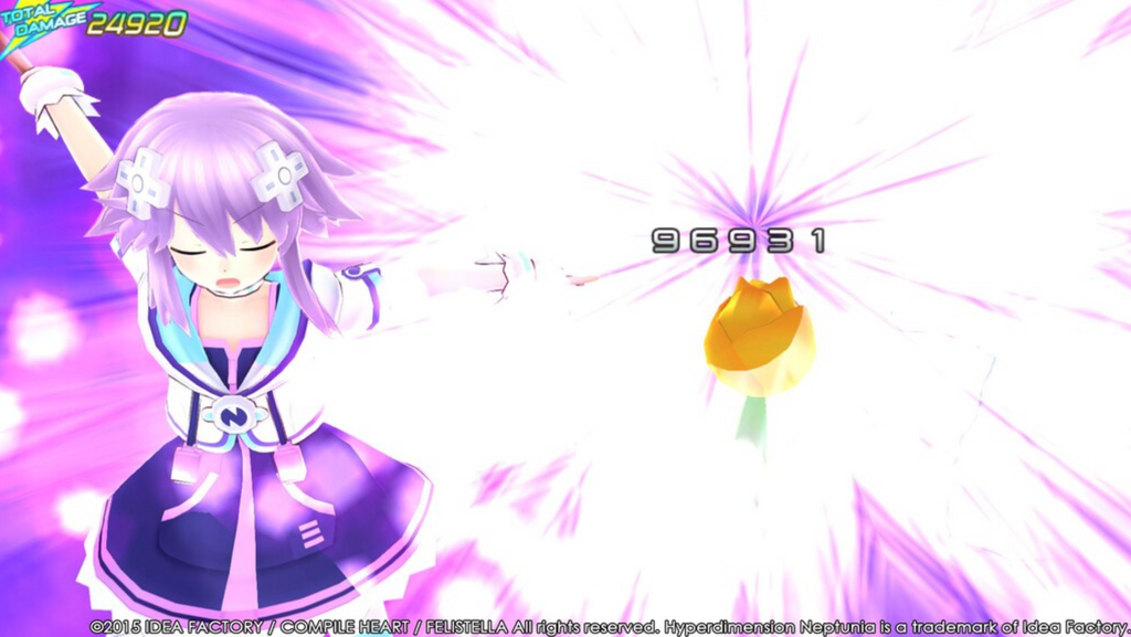 HYPERDIMENSION NEPTUNIA RE;BIRTH3 V GENERATION - PC - STEAM - MULTILANGUAGE - WORLDWIDE
