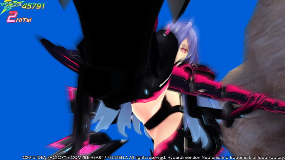 HYPERDIMENSION NEPTUNIA RE;BIRTH3 V GENERATION - PC - STEAM - MULTILANGUAGE - WORLDWIDE