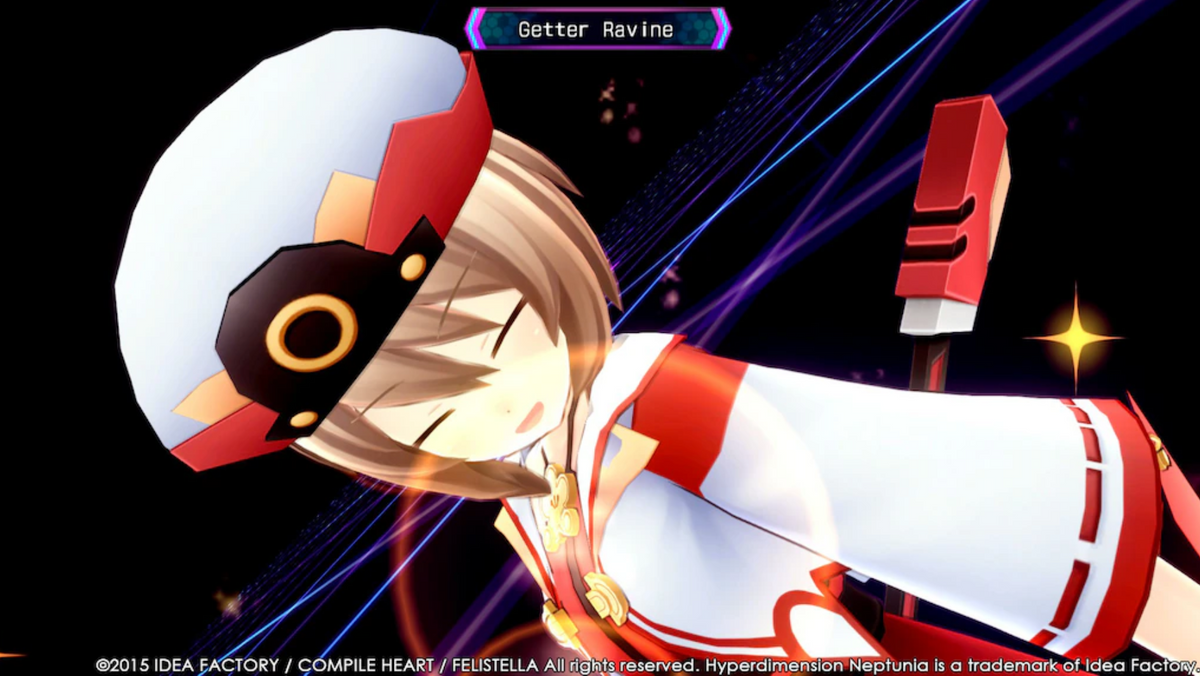 HYPERDIMENSION NEPTUNIA RE;BIRTH3 V GENERATION - PC - STEAM - MULTILANGUAGE - WORLDWIDE