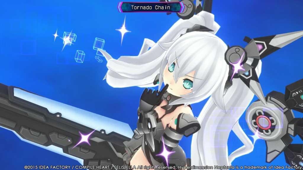 HYPERDIMENSION NEPTUNIA RE;BIRTH3 V GENERATION - PC - STEAM - MULTILANGUAGE - WORLDWIDE