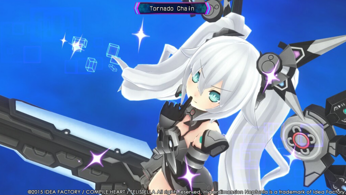HYPERDIMENSION NEPTUNIA RE;BIRTH3 V GENERATION - PC - STEAM - MULTILANGUAGE - WORLDWIDE
