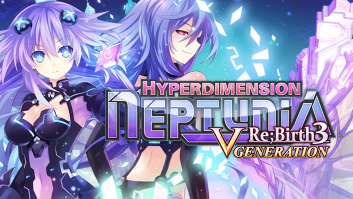 HYPERDIMENSION NEPTUNIA RE;BIRTH3 V GENERATION - PC - STEAM - MULTILANGUAGE - WORLDWIDE