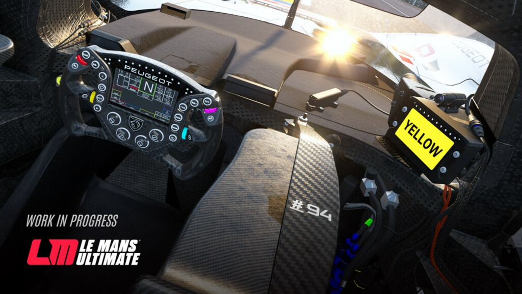 LE MANS ULTIMATE WEC FULL ACCESS BUNDLE - PC - STEAM - MULTILANGUAGE - WORLDWIDE