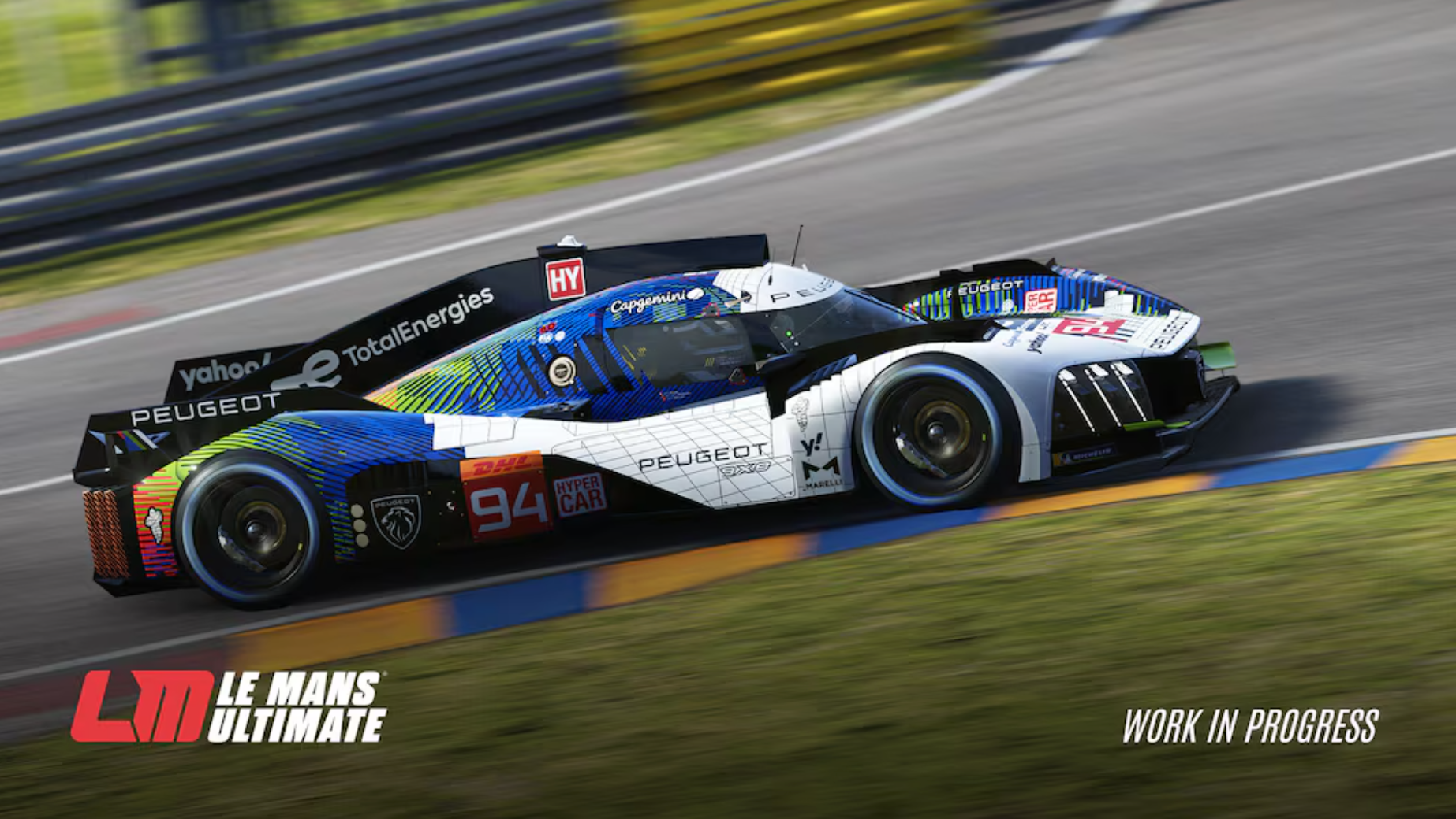 LE MANS ULTIMATE WEC FULL ACCESS BUNDLE - PC - STEAM - MULTILANGUAGE - WORLDWIDE