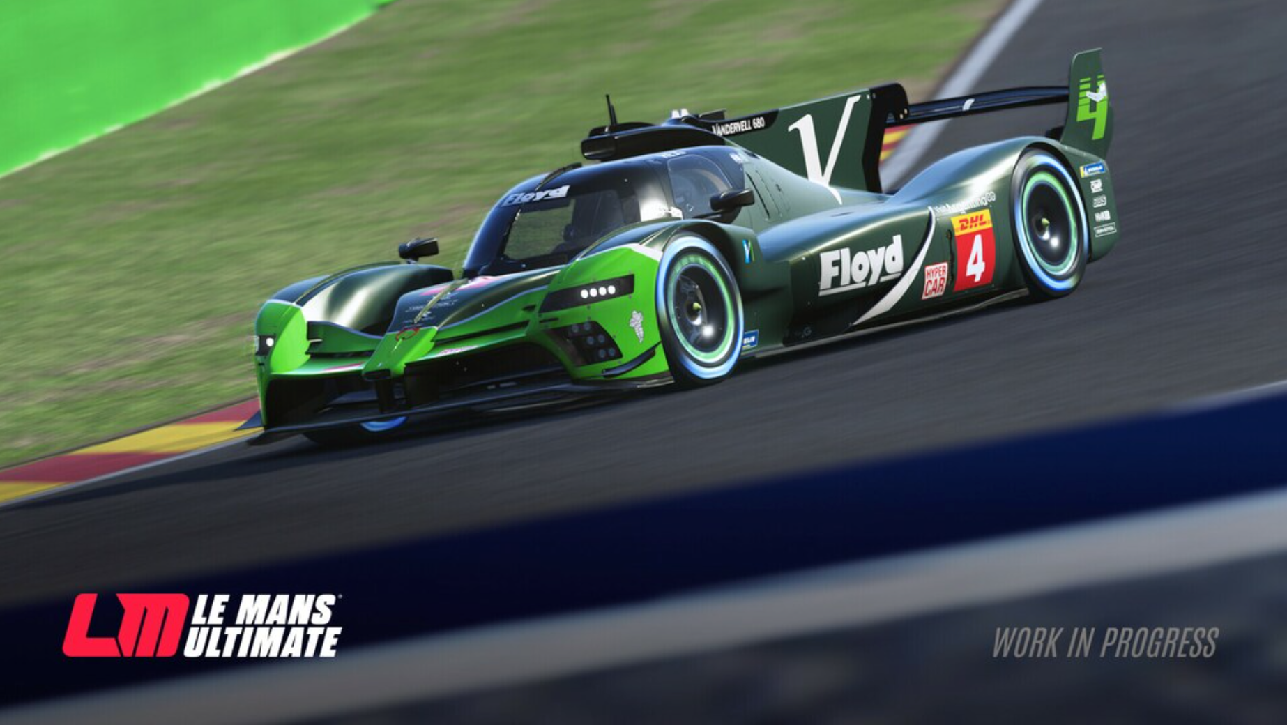 LE MANS ULTIMATE WEC FULL ACCESS BUNDLE - PC - STEAM - MULTILANGUAGE - WORLDWIDE