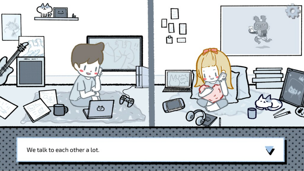 LOVECHOICE - PC - STEAM - MULTILANGUAGE - WORLDWIDE